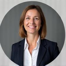 Photo of Dr. Elena Müller, Senior Career Coach